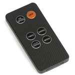 DOMO Refroidisseur d'air 89 5 cm 110 W Noir et argenté DO152A