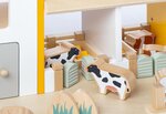 Ferme 'Henri' avec accessoires