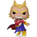 Figurine Funko Pop! Animation : My Hero Academia S3 - Silver Age All Might