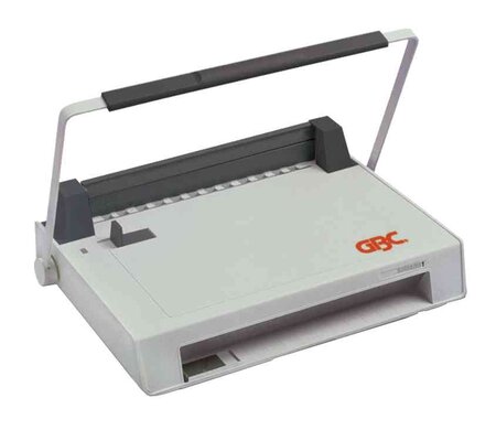 Machine à relier SureBind System 1 à thermosoudage des peignes perfore jusqu'à 22 feuille... GBC