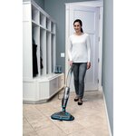 Bissell nettoyeur de plancher spinwave bleu 20522