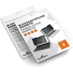 Filtre de Confidentialité Magnétic 14' Anthracite DURABLE