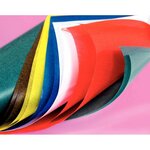 folia Cahier de papier transparent, 200 x 300 mm,10 feuilles
