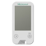 Medisana Lecteur de glycémie MediTouch 2 Blanc mg/dL