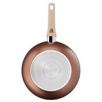 Tefal g2547702 poele profonde 26 cm eco-respect - antiadhésive - tous feux dont induction -