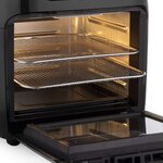 Tristar four à friteuse à air fr-6964 1800 w noir