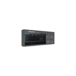 LOGITECH - Clavier gaming mécanique sans fil - AZERTY - Noir