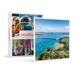 SMARTBOX - Coffret Cadeau Vol en hélicoptère de 15 min au-dessus du barrage de la Rance -  Sport & Aventure