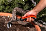 Désherbeur pour jardin - Suan - En inox - Dimensions : 30 x 10 x 5 cm