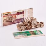 Wood trick kit de maquette bois modèle plateforme