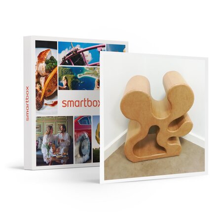 SMARTBOX - Coffret Cadeau Atelier éco-responsable de création d'objet décoratif à base de carton recyclé -  Sport & Aventure