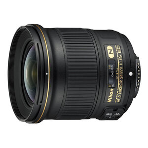 Nikon ²AF-S NIKKOR 24mm f/1.8G ED