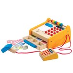 Hape caisse enregistreuse