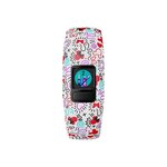 GARMIN Vivofit Jr. 2 DISNEY MINNIE Bracelet d'activité - Mousse ajustable