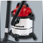 Einhell aspirateur humide et sec tc-vc 1812 s