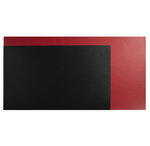 Sous-main Souple Pu Bicolore 35x65cm - X 16 - Exacompta