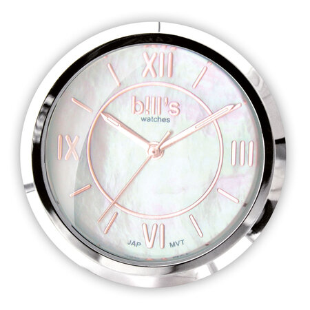 Mécanisme de montre classic precious nacre