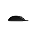 Logitech G403 Souris Gamer Filaire, 25 600 PPP, RVB Gaming, Ultra-Léger, Poids Ajustables, 6 Boutons Programmables, Mémoire Inté