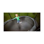 Grand Elite Regular 520 Grey + Safety Net Deluxe