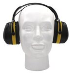 Casque antibruit quies qpcb03 - 34db