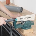 wolfcraft Scie japonaise 240 mm 6951000
