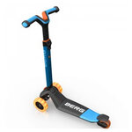 Nexo trottinette pliable Bleu-Roues LED