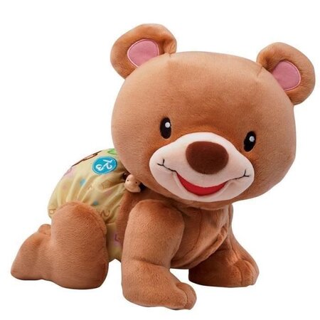 Vtech ourson  1  2  3 suis-moi