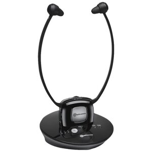 Casque pour télévision stéthoscopique tv 2500 amplicomms