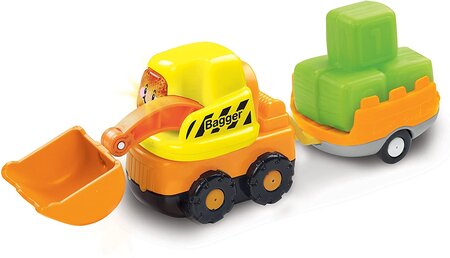 Jouets d'apprentissage Vert Orange Jaune