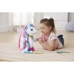 Vtech - mila ma licorne maquillage - licorne parlante et interactive