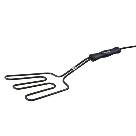 Tristar allumeur électrique pour barbecue à charbon bq-2819 800 w noir