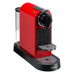 Machine krups nespresso citiz rouge