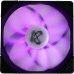 SCYTHE Ventilateur pour boitier PC Kaze Flex - RGB PWM - 120 mm - 300-1200 RPM