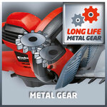 Einhell taille-haie électrique ge-eh 7067 700 w 3403340