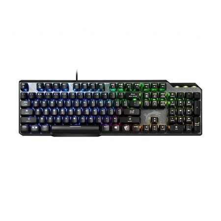 Micro star international clavier gaming vigor gk50