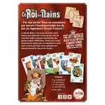 Le roi des nains  jeu de plis