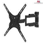 Support TV Mural Maclean  MC-743 pour écran 13" à 50" (30kg)