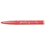 Etui carton de 12 feutres KIDS COULEUR XL Pte large conique bloquée 12 Couleurs BIC