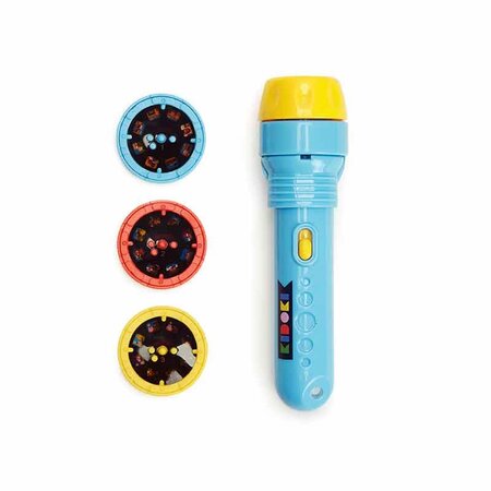 Lampe à histoires - rituel coucher enfant