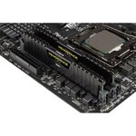 CORSAIR Mémoire PC DDR4 - Vengeance LPX 16Go (2x8Go) - 2666 MHz - CAS 16 (CMK16GX4M2A2666C16)
