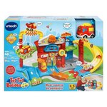 Vtech tut tut bolides - maxi caserne de pompiers (+ louis  sos incendie)