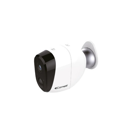 Caméra Wi-fi Hd, Batterie Rechargeable Comelit - Wicam020a