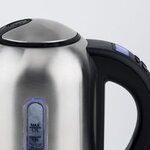 H.KOENIG BOE50 Bouilloire programmable - acier inoxydable