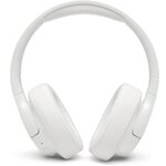 JBL Tune750BTNC Blanc - Casque supra-aural sans fil a réduction de bruit