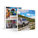 SMARTBOX - Coffret Cadeau Excursion de 4h entre amis à bord d'un 4x4 à la découverte de la nature corse -  Sport & Aventure