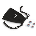 JBL T210GRY Ecouteurs Bluetooth intra-auriculaire filaire - Pure Bass - Gris
