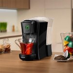 Krups yy4121fd machine a thé mini. T noire