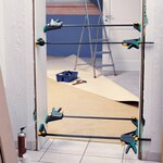 wolfcraft Serre-joint à une main EHZ Pro 100-915 3034000