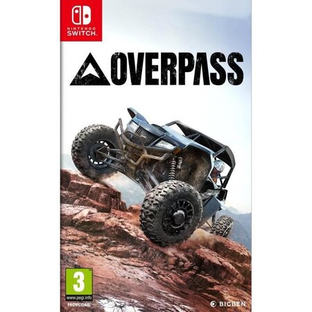 Overpass Day One Edition Jeu Switch