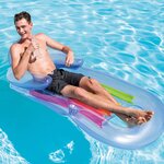 Intex Chaise longue gonflable King Kool 160x85 cm 58802EU